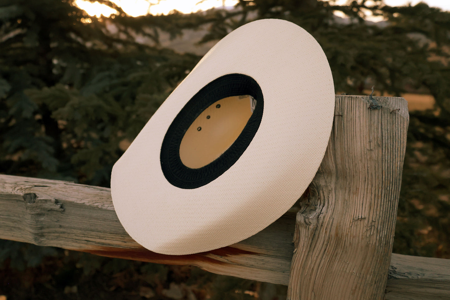 Kids TWISTER Straw Hat