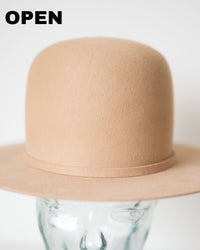 Black Grizzly Hat | 20X