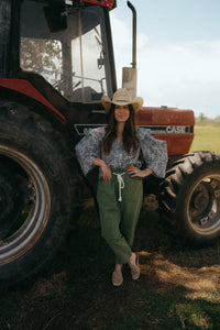Dallas Straw Hat