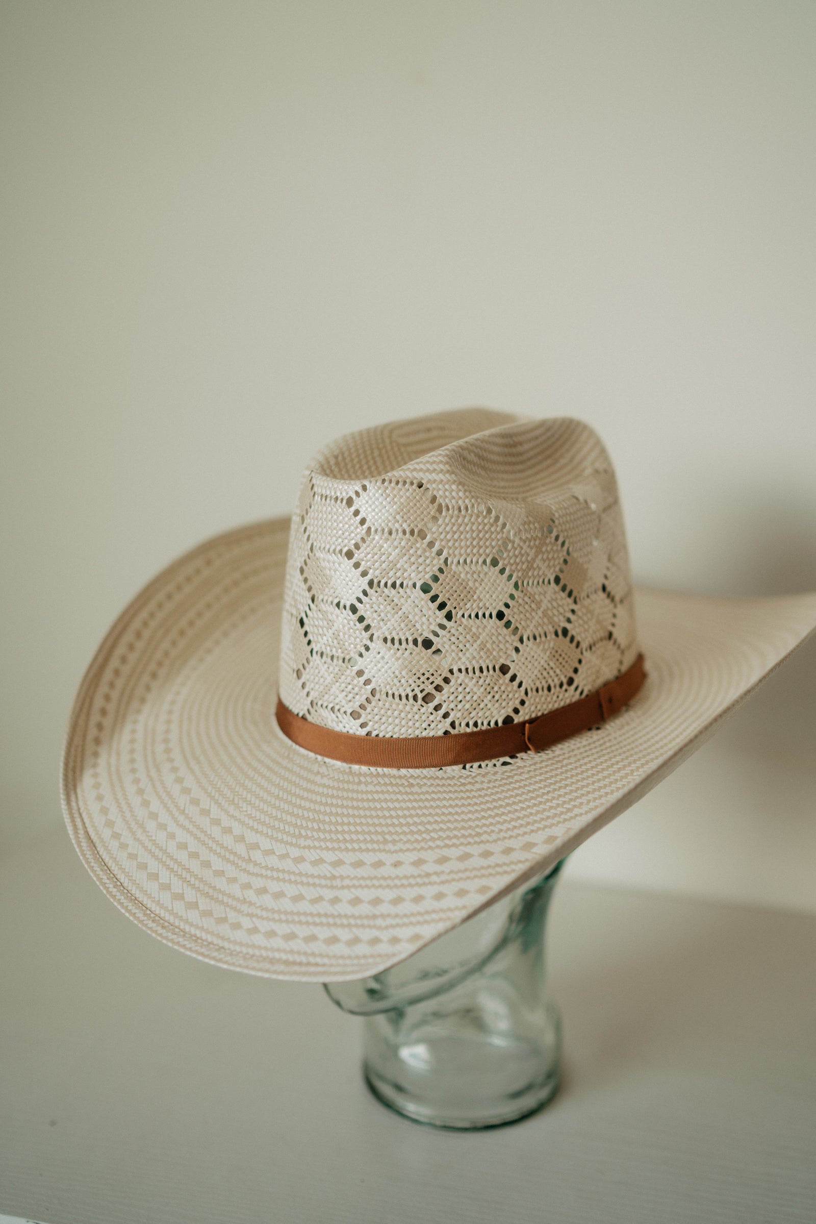 Houston Straw Hat