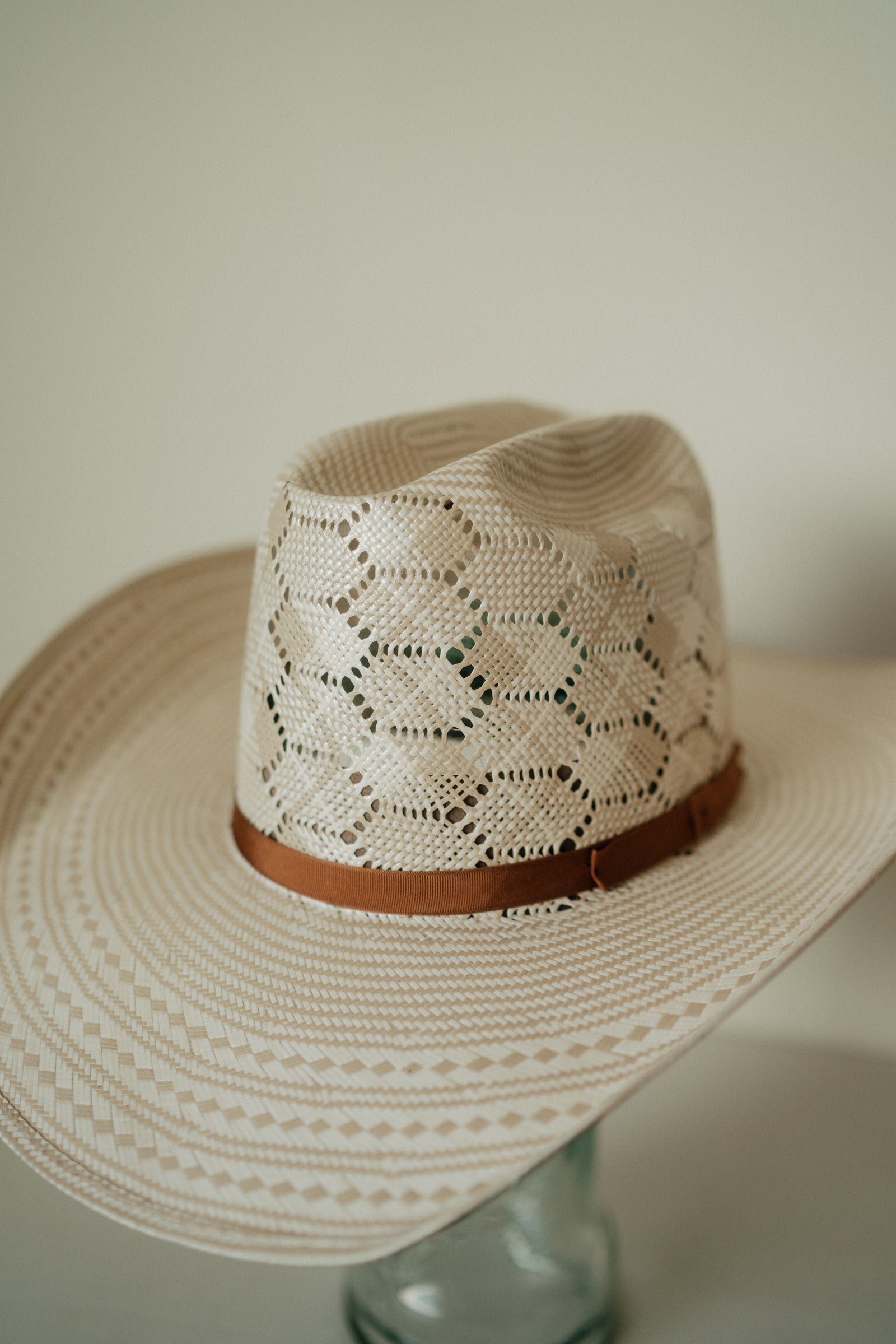 Houston Straw Hat