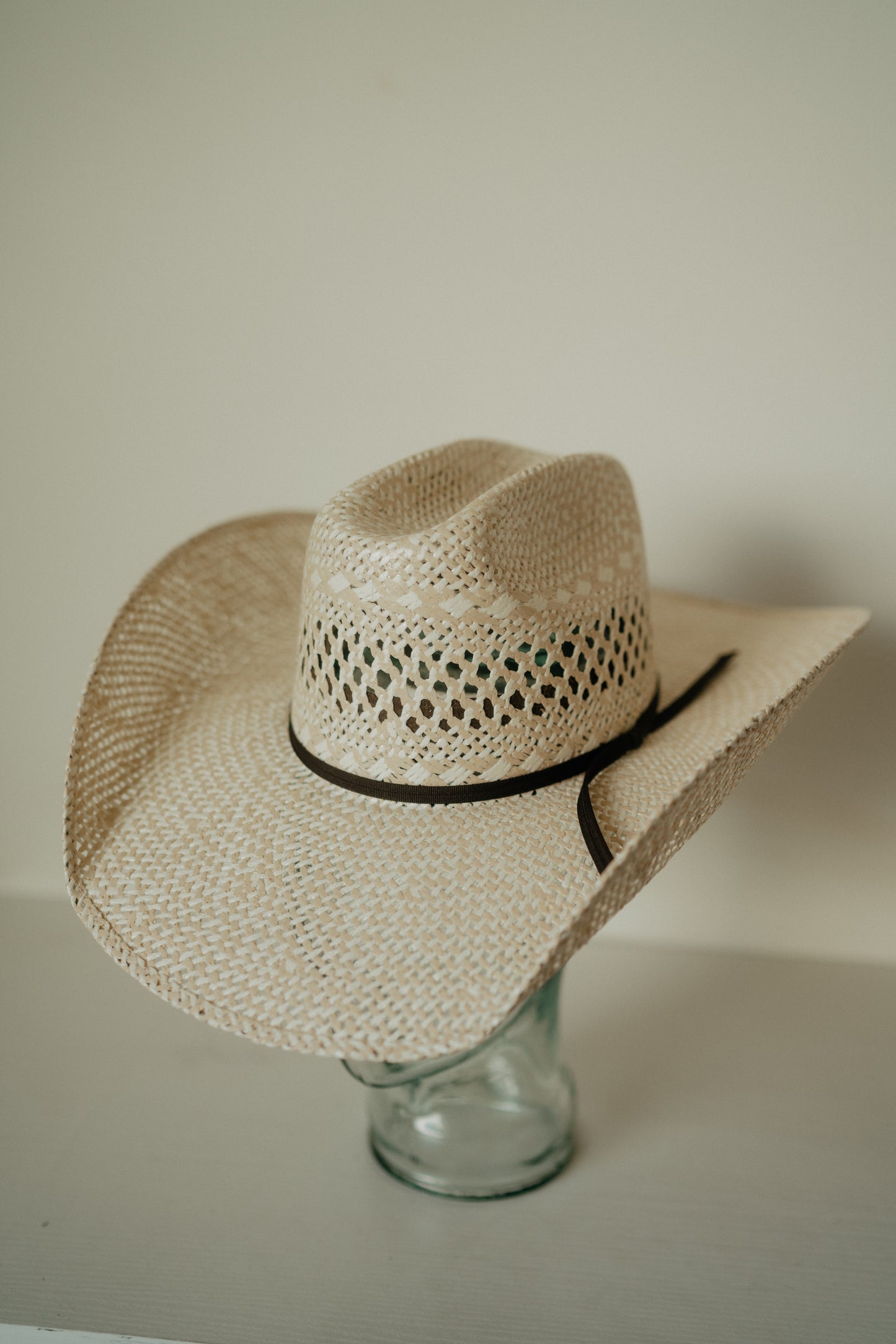 Waylon | TWISTER Straw Hat