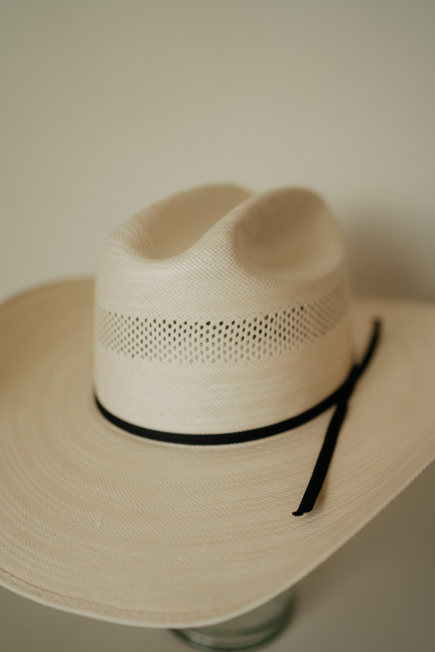 Billy | TWISTER Straw Hat