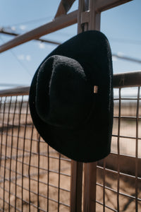 Black Grizzly Hat | 20X