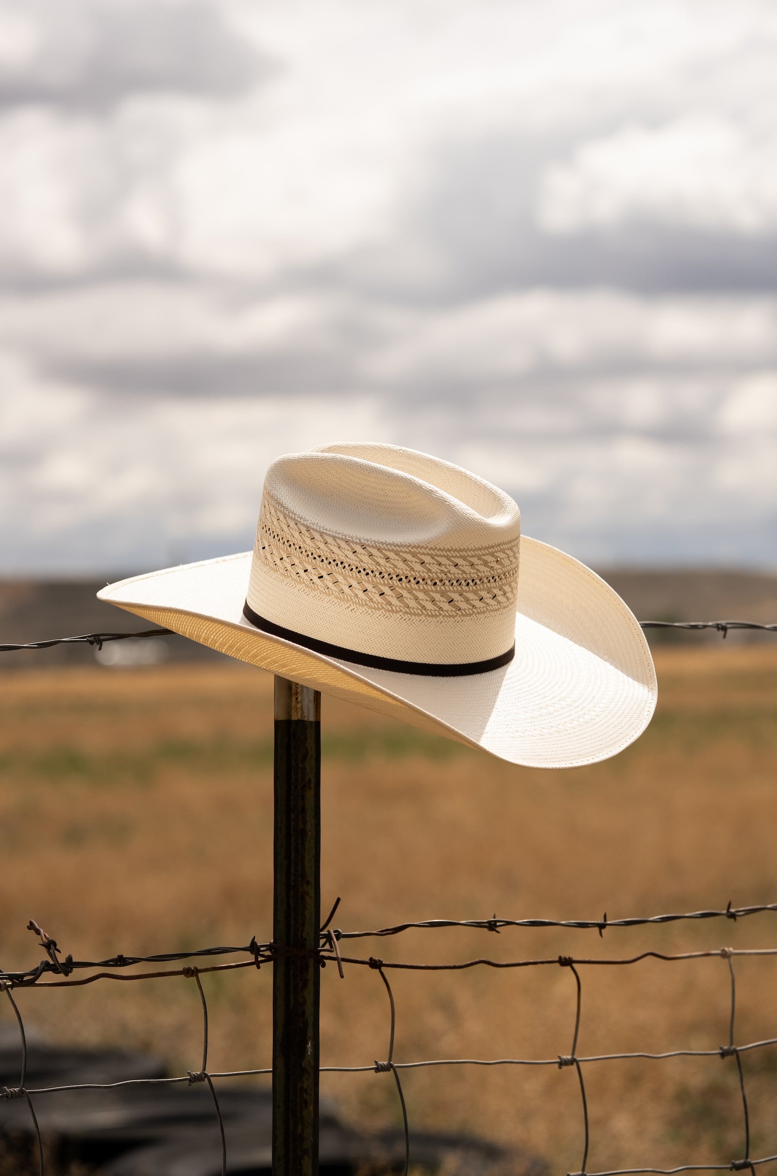 Utah Straw Hat