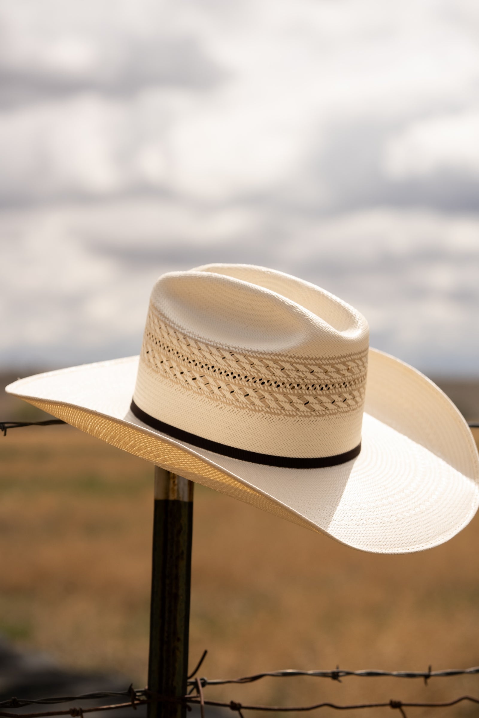 Utah Straw Hat