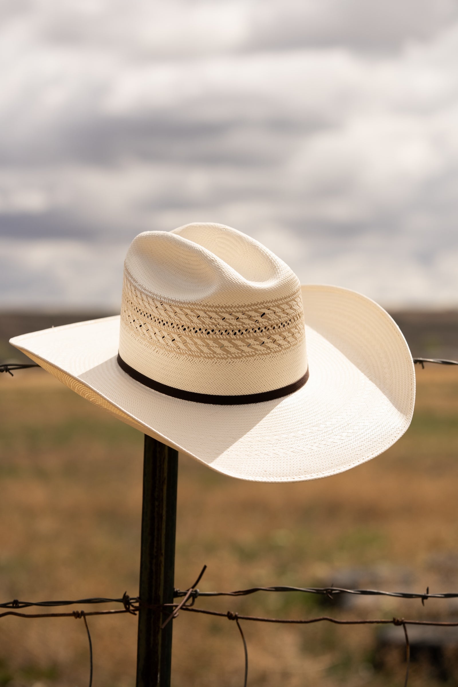 Utah Straw Hat