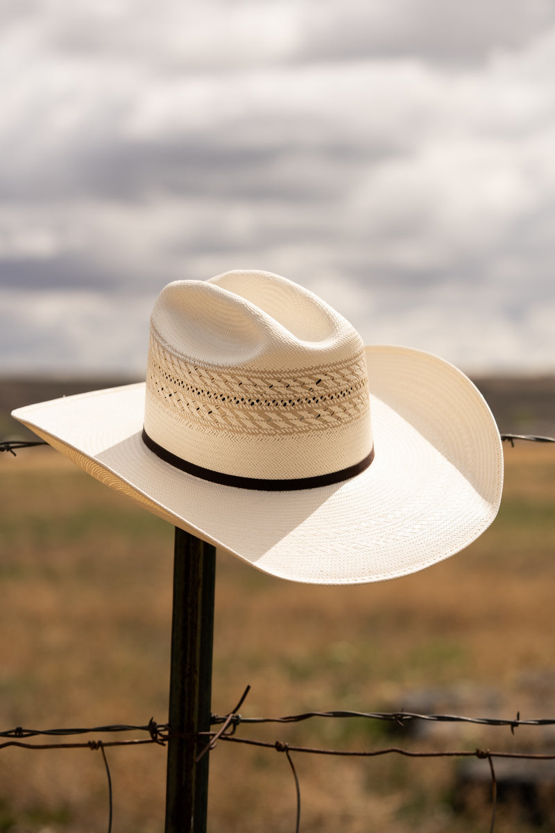 Utah Straw Hat