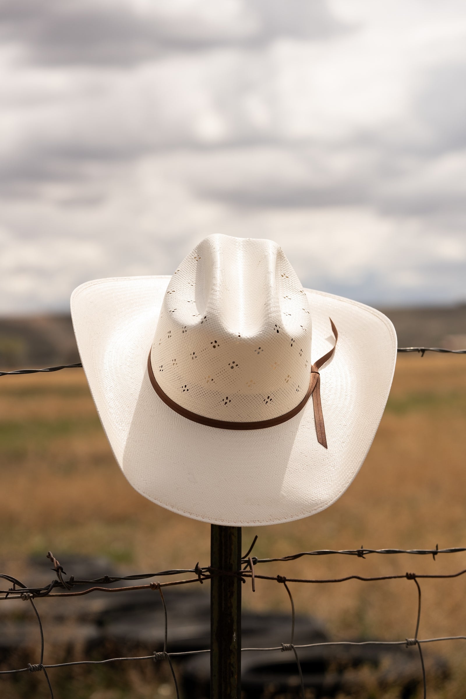 Enzo Straw Hat