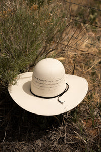 Knox Straw Hat