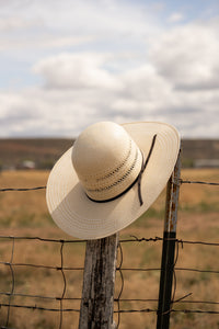 Carson Straw Hat
