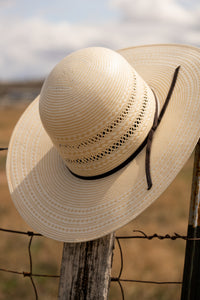 Carson Straw Hat