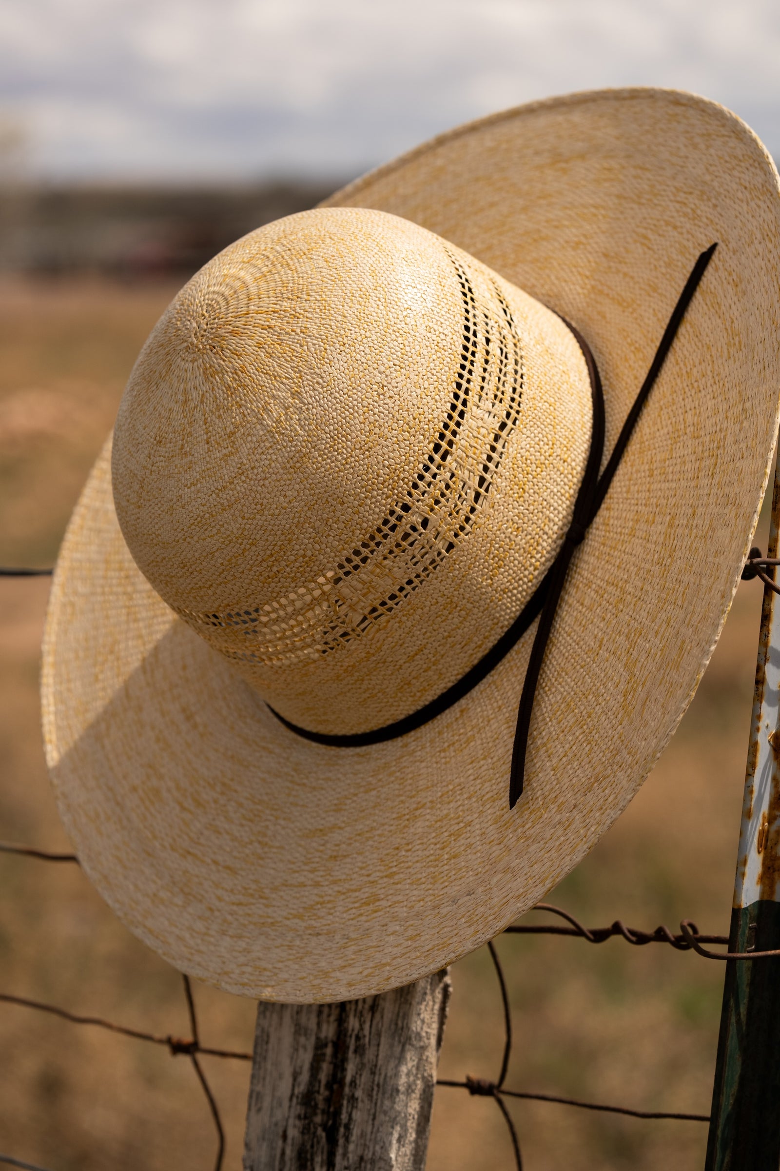 Dallas Straw Hat