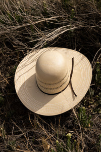 Carson Straw Hat