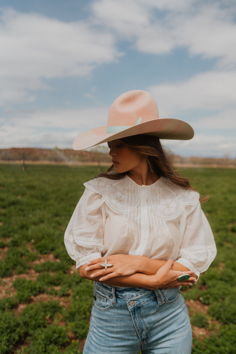 Pink Tie Dye Hat | Pure - EXCLUSIVE