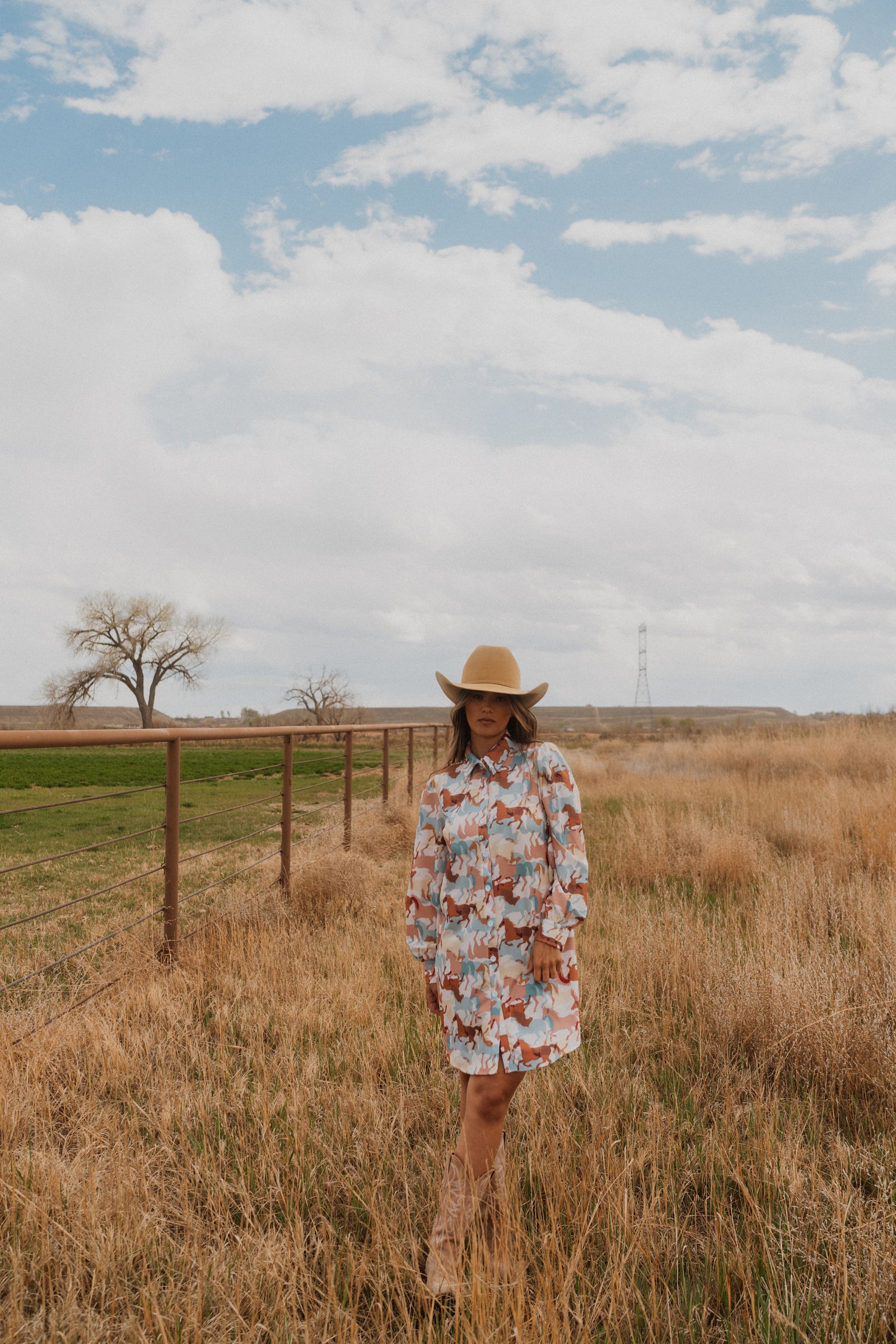Sunshine Hat | Mink - EXCLUSIVE