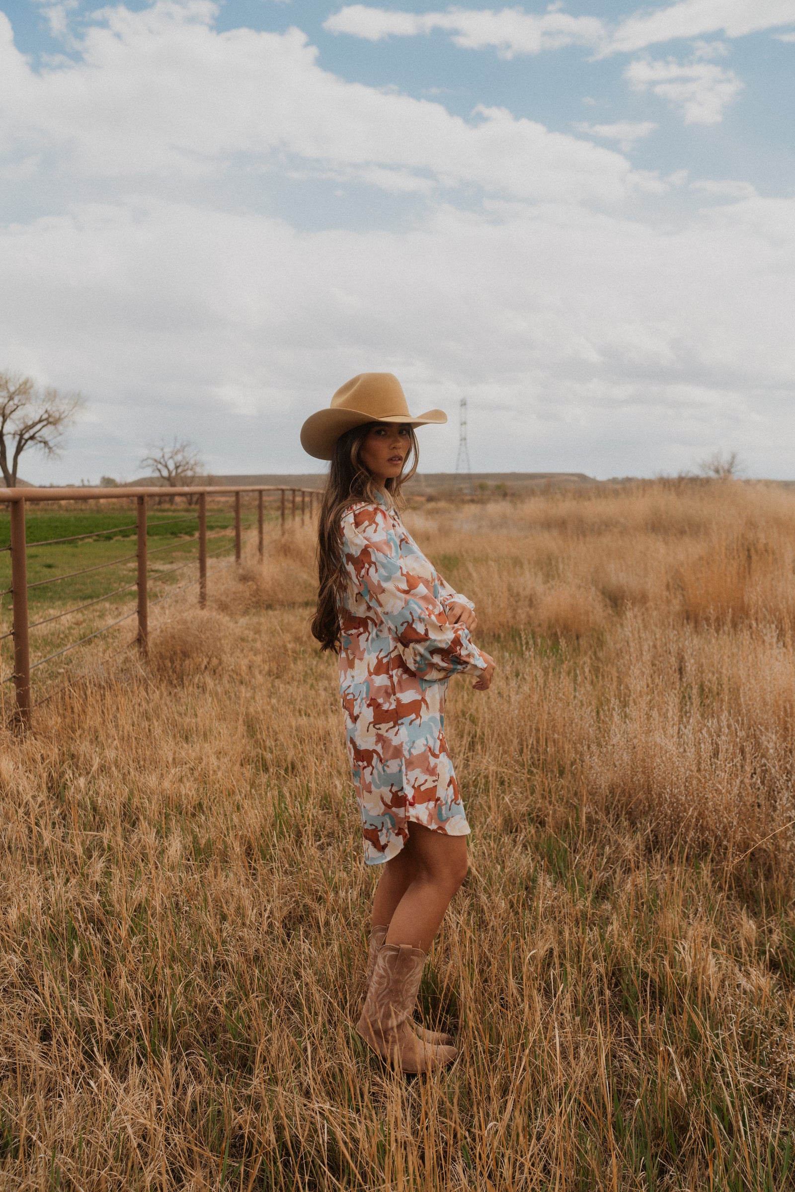 Sunshine Hat | Mink - EXCLUSIVE