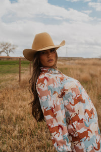 Sunshine Hat | Mink