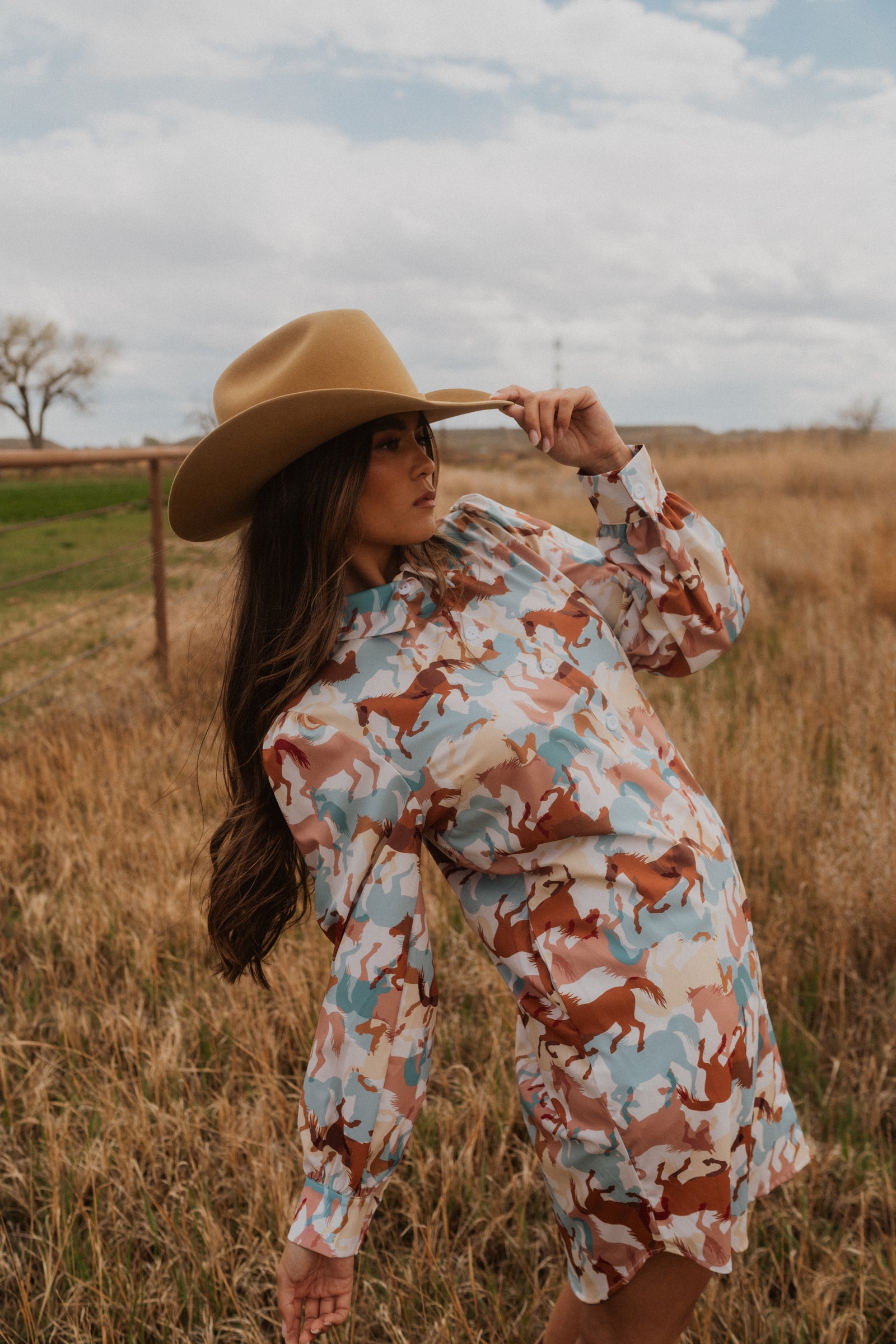 Sunshine Hat | Mink - EXCLUSIVE