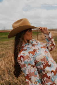 Sunshine Hat | Mink