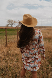 Sunshine Hat | Mink