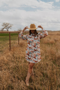 Sunshine Hat | Mink