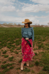 Sunshine Hat | Mink
