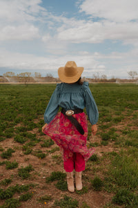 Sunshine Hat | Mink