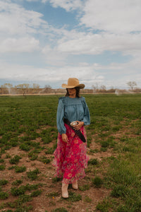 Sunshine Hat | Mink