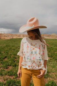 Pink Tie Dye Hat | Pure - EXCLUSIVE