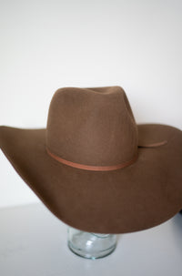 Nutmeg Hat | 50X