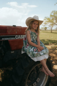 Billy Straw Hat