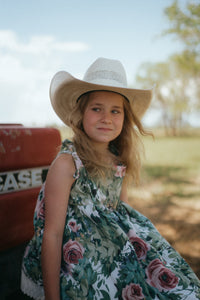 Billy Straw Hat
