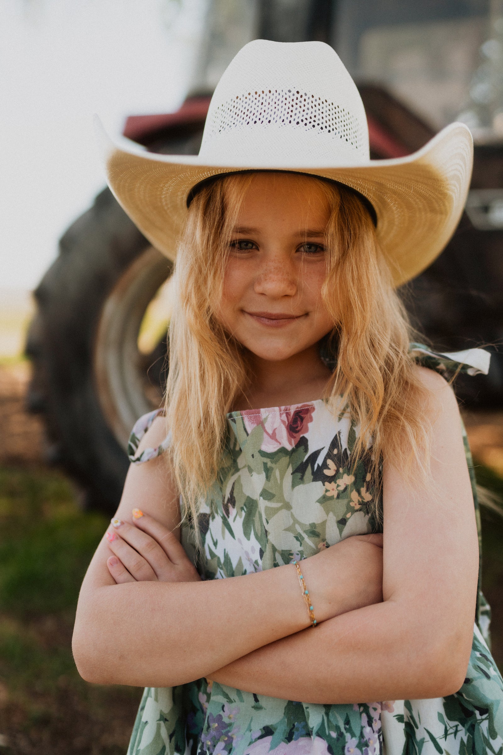 Billy Straw Hat