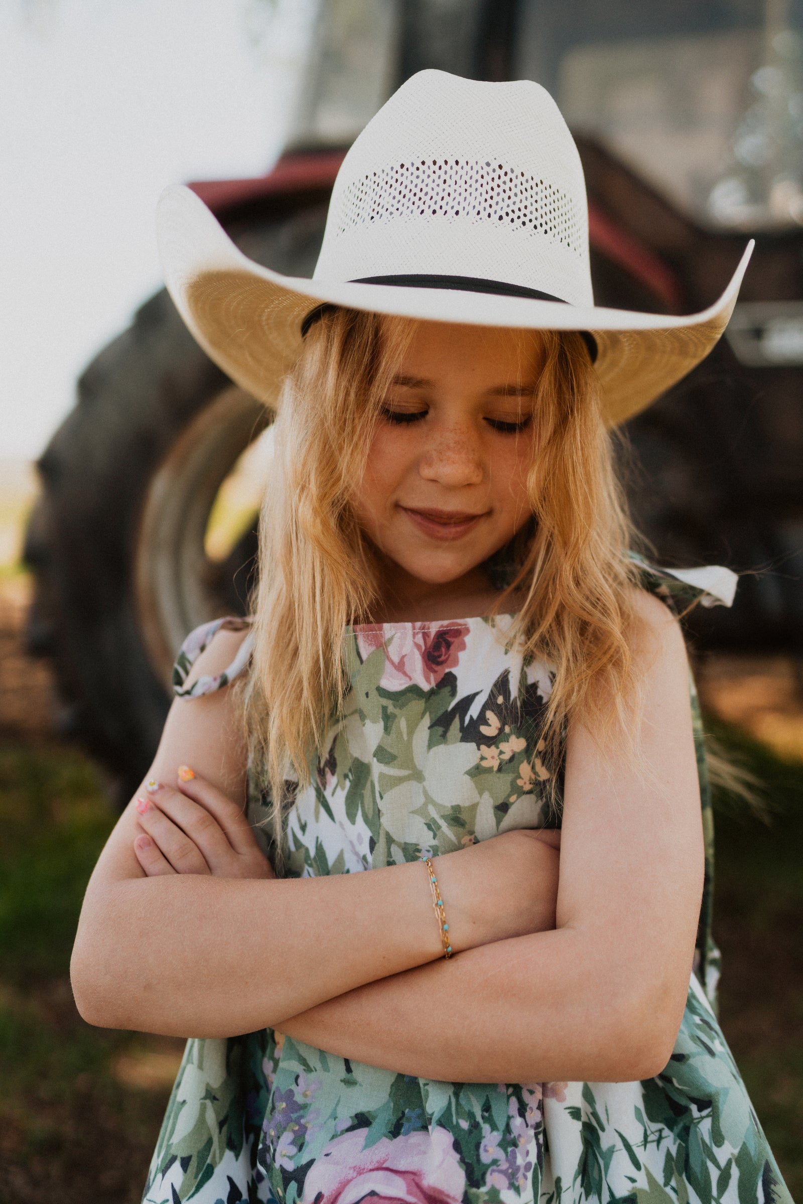 Billy Straw Hat