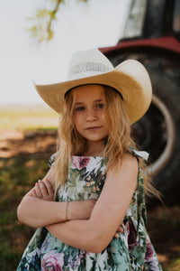 Billy Straw Hat