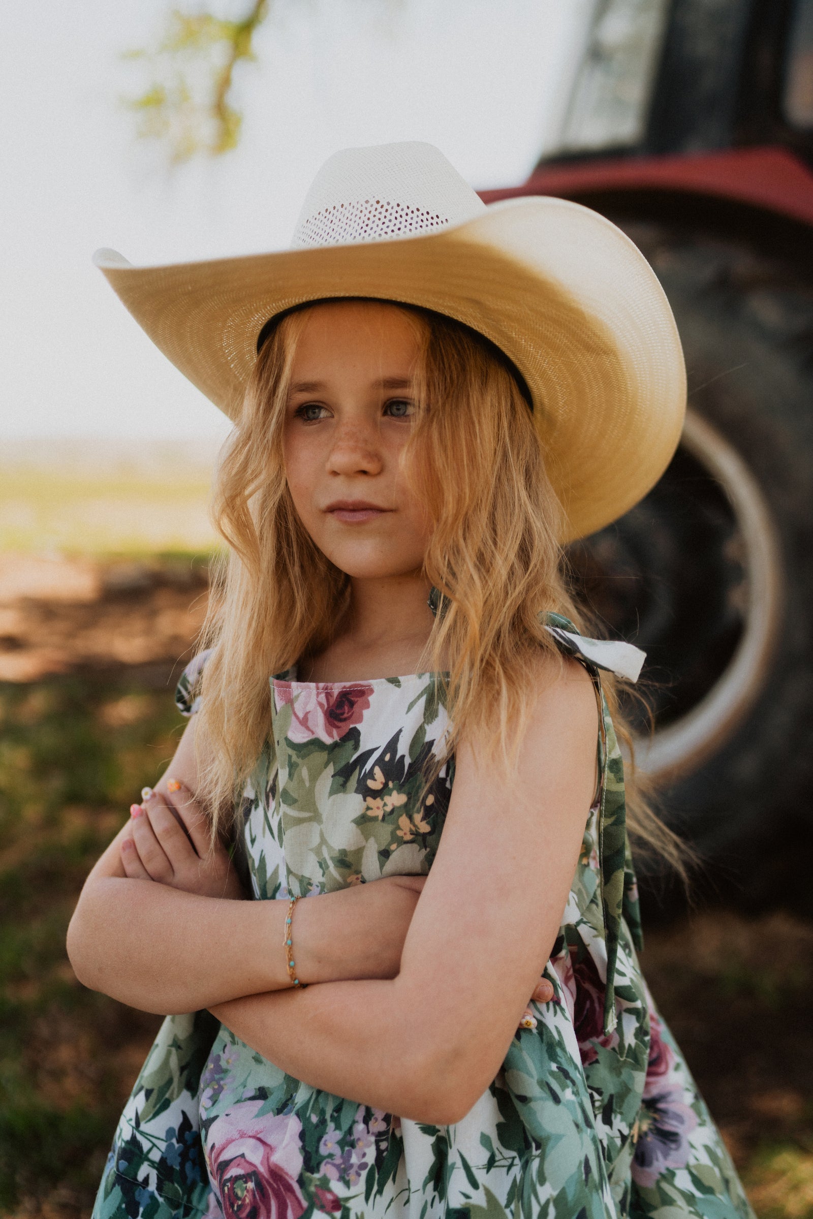 Billy Straw Hat