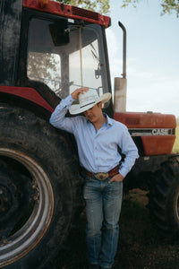 Daxtyn Straw Hat