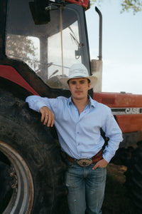 Daxtyn Straw Hat
