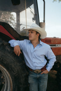 Daxtyn Straw Hat