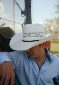 Daxtyn Straw Hat