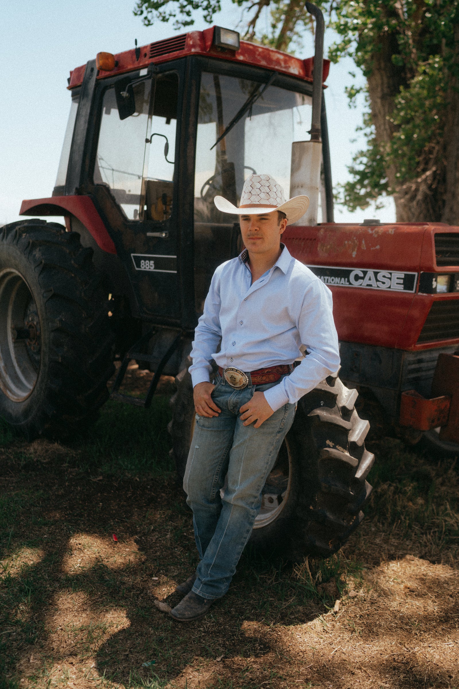 Houston Straw Hat