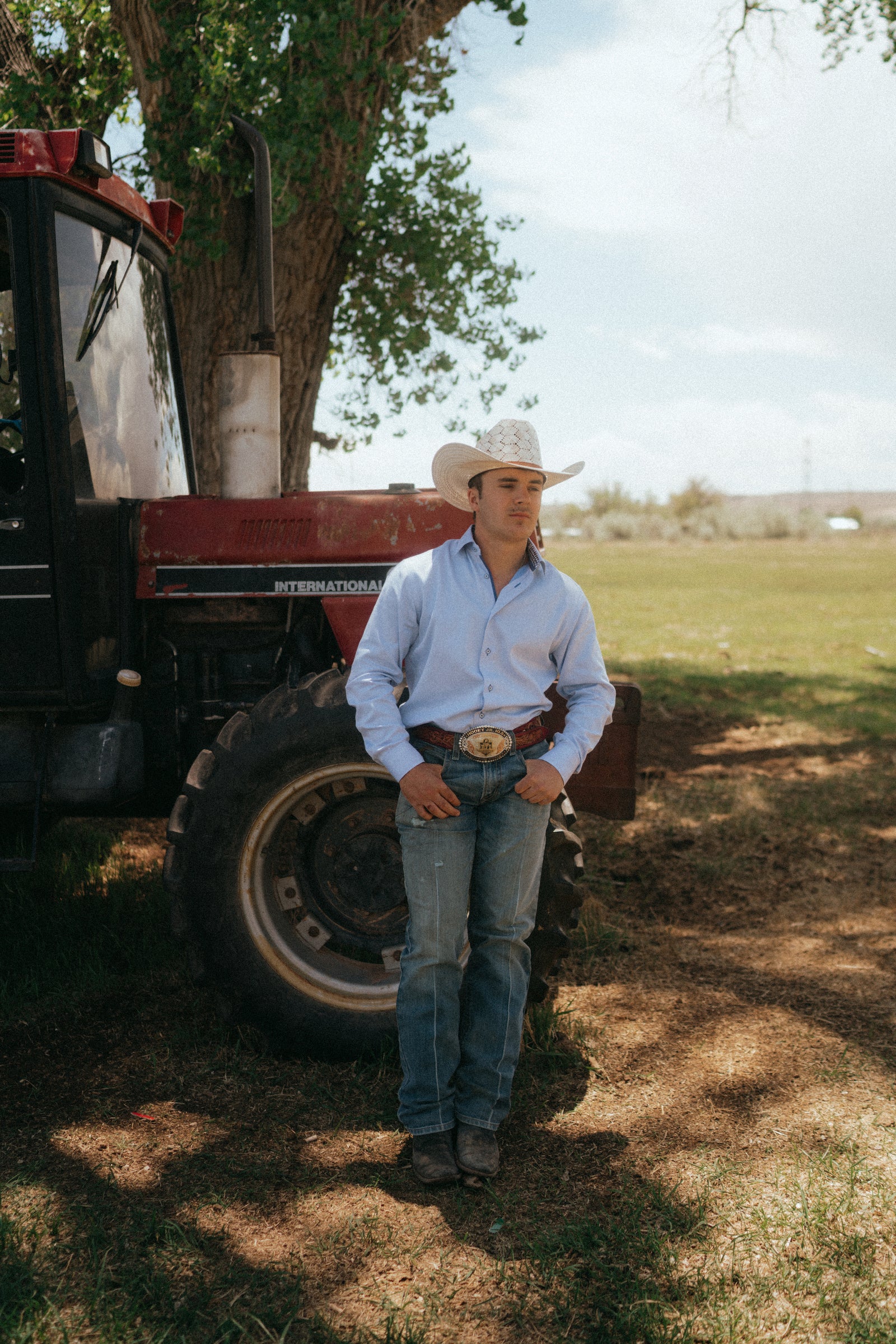 Houston Straw Hat