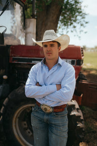 Waylon Straw Hat