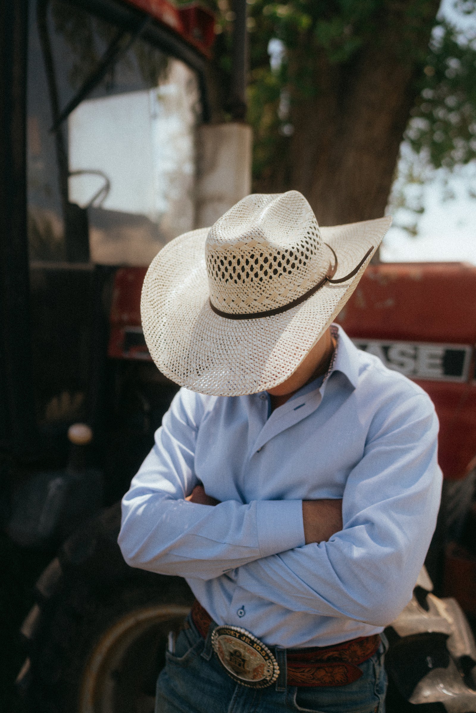 Waylon Straw Hat