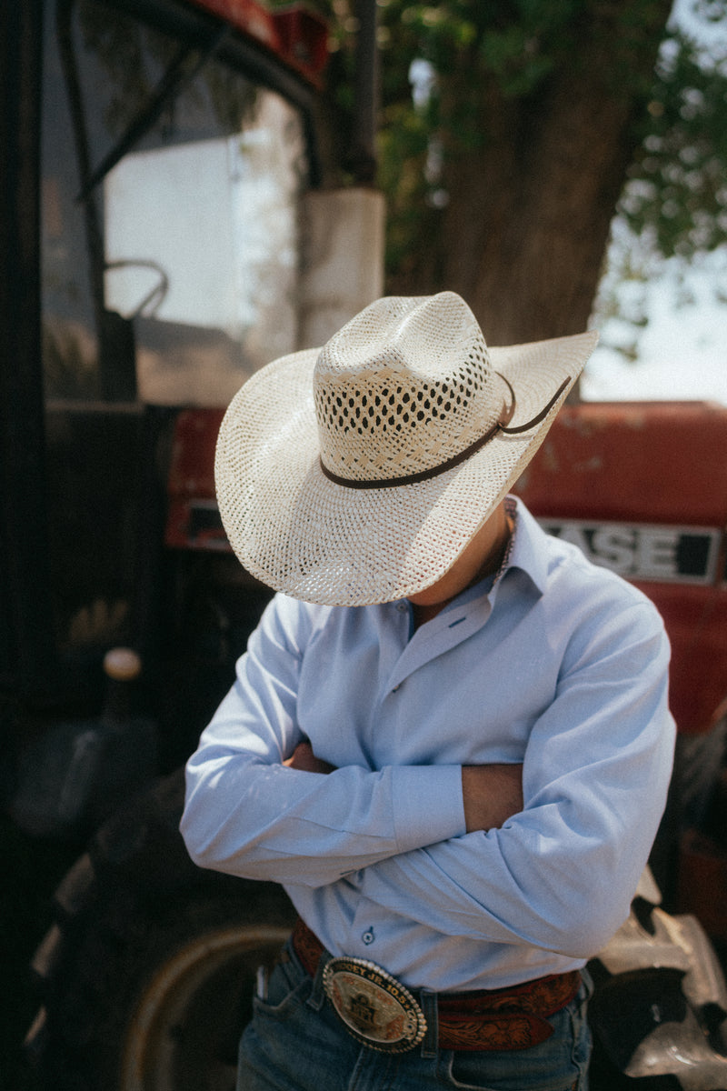 Waylon Straw Hat
