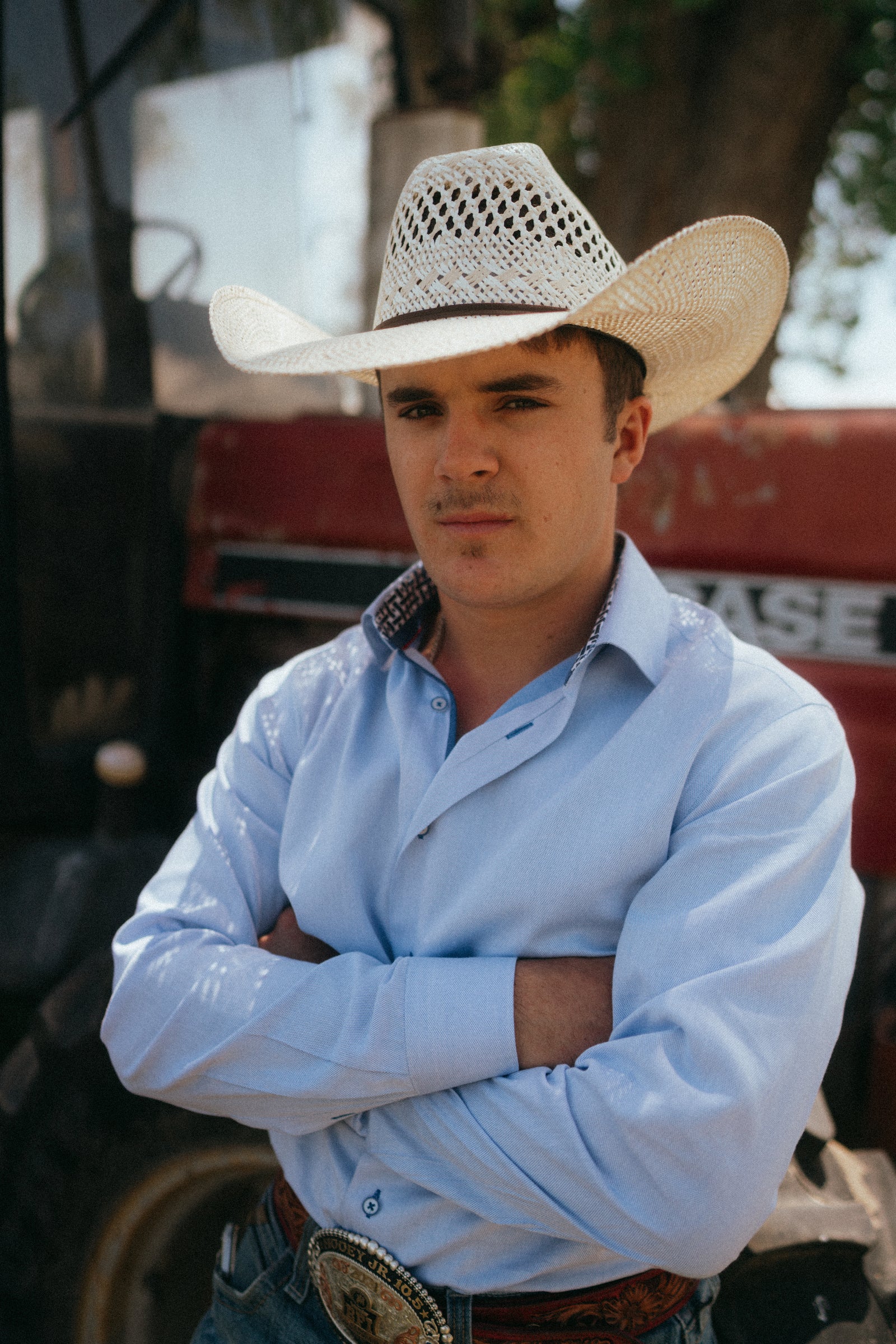 Waylon Straw Hat