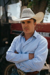 Waylon Straw Hat