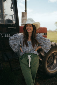 Daxtyn Straw Hat