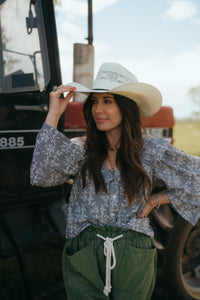 Daxtyn Straw Hat